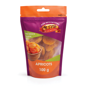 Dried apricots