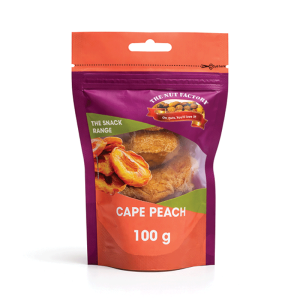 Cape peach slices