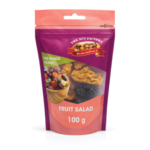 Dried fruit salad