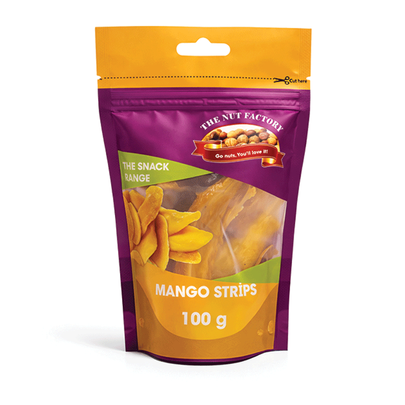 Mango slices