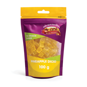 Pineapple diced