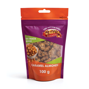 Caramel Almond