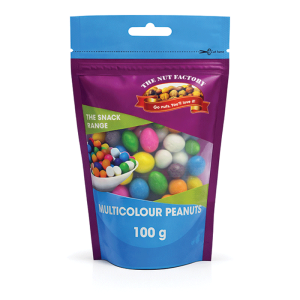 Multicolour Peanut